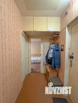 2-к квартира, вторичка, 46м2, 8/9 этаж