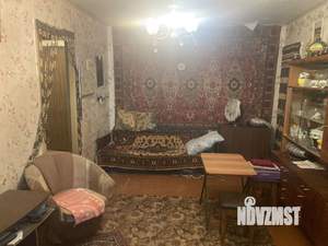 2-к квартира, вторичка, 41м2, 1/3 этаж