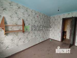 2-к квартира, вторичка, 44м2, 5/5 этаж
