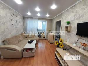 2-к квартира, вторичка, 43м2, 3/3 этаж