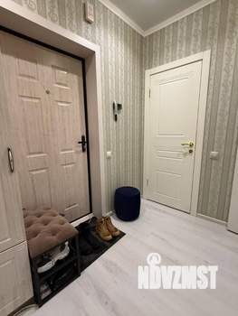 1-к квартира, вторичка, 43м2, 5/19 этаж