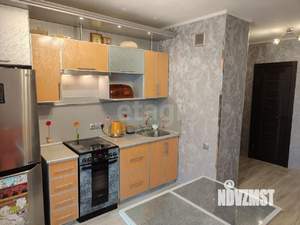 1-к квартира, вторичка, 40м2, 12/20 этаж