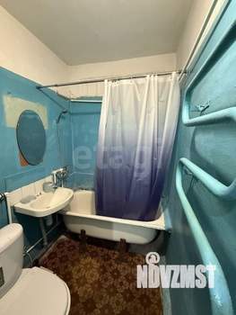 2-к квартира, вторичка, 44м2, 5/5 этаж