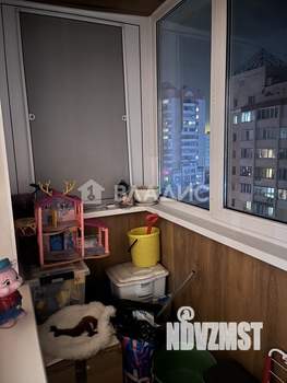 2-к квартира, вторичка, 52м2, 8/10 этаж