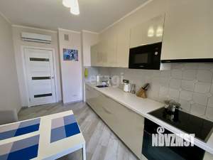 1-к квартира, вторичка, 59м2, 8/16 этаж