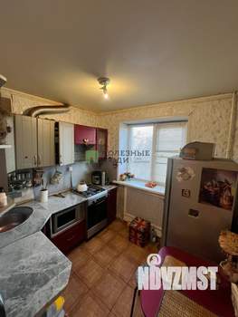 2-к квартира, вторичка, 43м2, 3/3 этаж