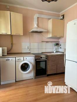 1-к квартира, вторичка, 38м2, 10/13 этаж