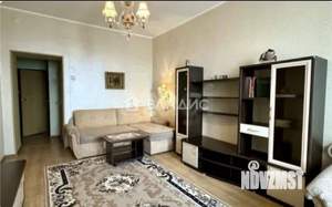 1-к квартира, вторичка, 39м2, 10/12 этаж