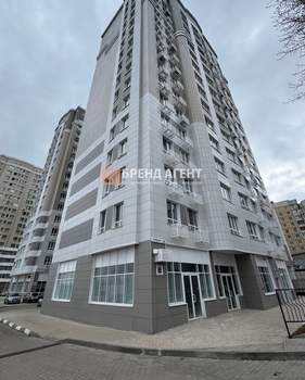 1-к квартира, сданный дом, 47м2, 9/16 этаж