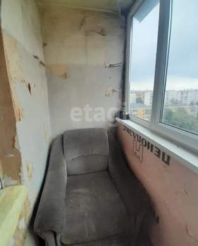 3-к квартира, вторичка, 63м2, 9/9 этаж