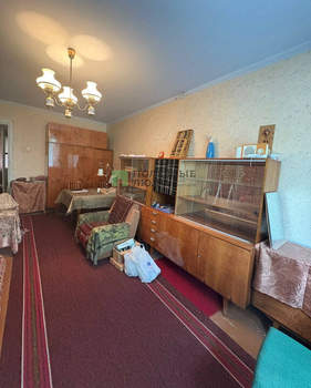 1-к квартира, вторичка, 48м2, 2/5 этаж