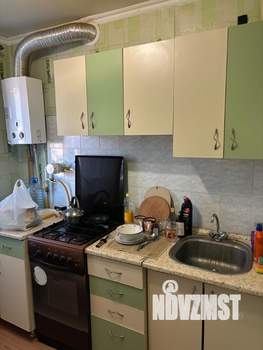 1-к квартира, вторичка, 32м2, 4/4 этаж
