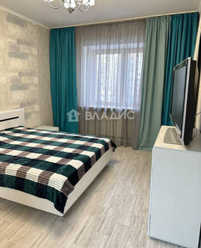 2-к квартира, вторичка, 62м2, 4/14 этаж