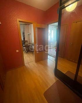 1-к квартира, вторичка, 54м2, 7/9 этаж