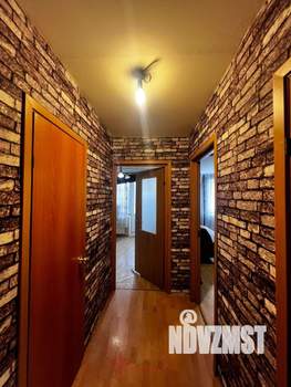 1-к квартира, вторичка, 39м2, 3/5 этаж