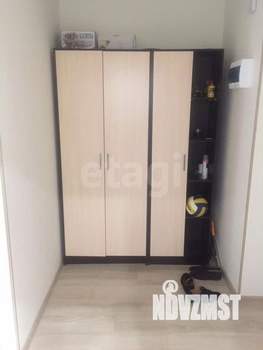 Студия квартира, вторичка, 27м2, 3/5 этаж
