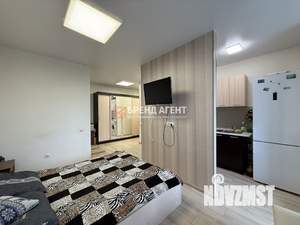 Студия квартира, вторичка, 30м2, 4/5 этаж