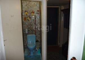 1-к квартира, вторичка, 34м2, 5/5 этаж