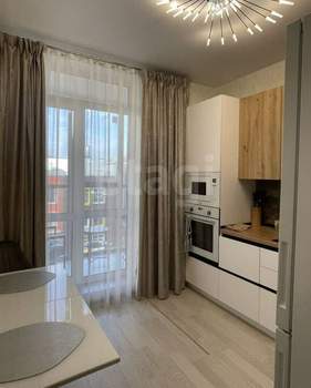 1-к квартира, вторичка, 36м2, 4/10 этаж