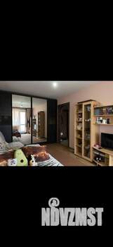 1-к квартира, вторичка, 34м2, 6/9 этаж