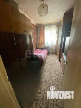 3-к квартира, вторичка, 62м2, 1/5 этаж