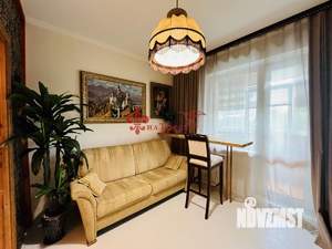 1-к квартира, вторичка, 36м2, 4/9 этаж