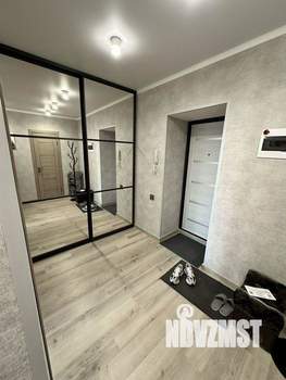 1-к квартира, вторичка, 52м2, 8/8 этаж