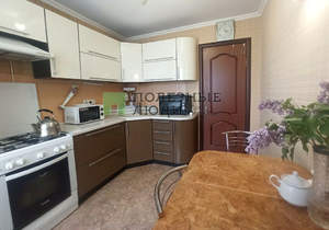 4-к квартира, вторичка, 84м2, 9/10 этаж