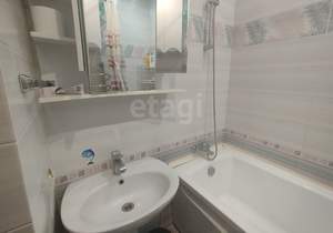 1-к квартира, вторичка, 55м2, 4/10 этаж