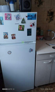 1-к квартира, вторичка, 30м2, 3/5 этаж