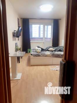 1-к квартира, вторичка, 39м2, 4/10 этаж