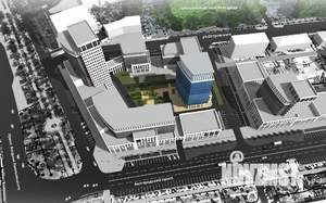 1-к квартира, вторичка, 54м2, 5/17 этаж