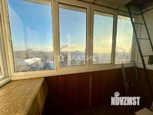 1-к квартира, вторичка, 34м2, 7/9 этаж