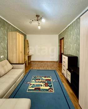 1-к квартира, вторичка, 34м2, 2/10 этаж
