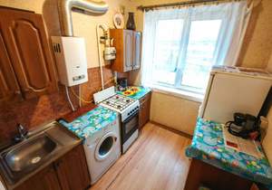 2-к квартира, вторичка, 43м2, 5/5 этаж