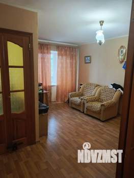 1-к квартира, вторичка, 32м2, 3/4 этаж