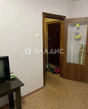 1-к квартира, вторичка, 34м2, 6/9 этаж