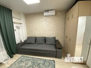 Студия квартира, вторичка, 28м2, 1/5 этаж