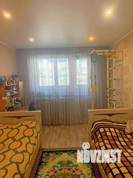 3-к квартира, вторичка, 72м2, 8/9 этаж