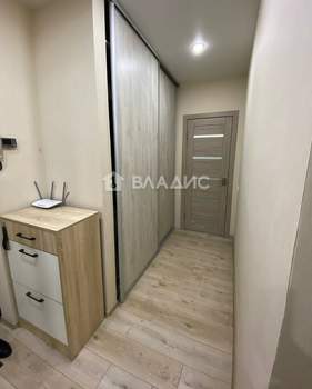 1-к квартира, вторичка, 52м2, 15/18 этаж