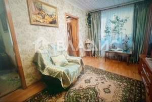 4-к квартира, вторичка, 62м2, 5/5 этаж