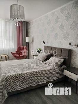 2-к квартира, вторичка, 53м2, 14/18 этаж