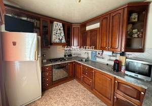 6-к квартира, вторичка, 124м2, 9/9 этаж