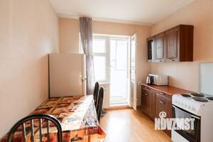 1-к квартира, вторичка, 36м2, 1/17 этаж