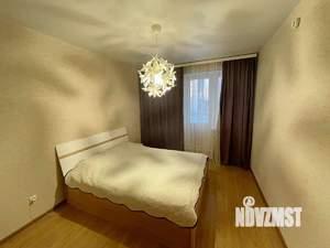 2-к квартира, вторичка, 55м2, 8/17 этаж