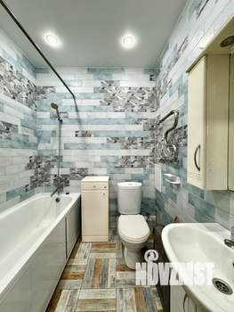 1-к квартира, вторичка, 47м2, 9/19 этаж