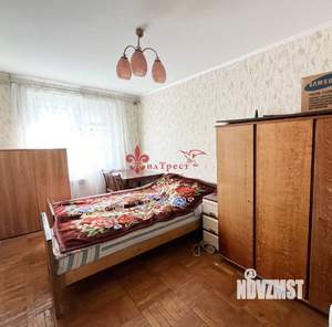2-к квартира, вторичка, 44м2, 3/5 этаж