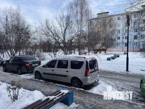 1-к квартира, вторичка, 41м2, 5/5 этаж