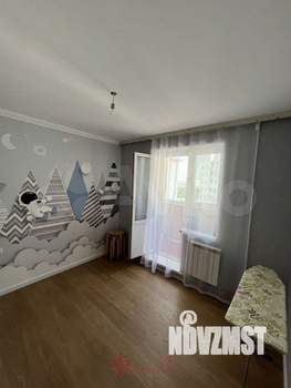 3-к квартира, вторичка, 63м2, 8/10 этаж