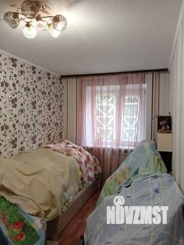 3-к квартира, вторичка, 62м2, 1/5 этаж